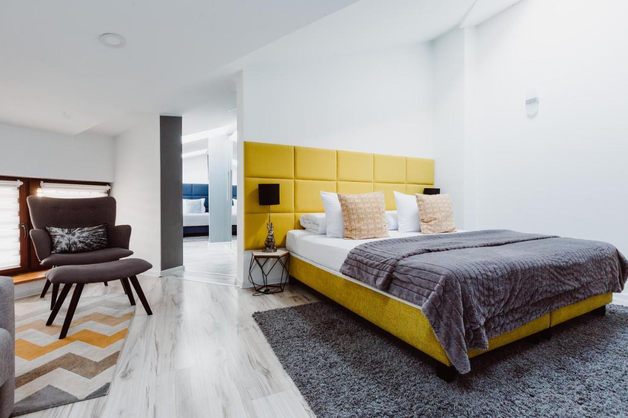 Deluxe Suite | King-size bed | A or C