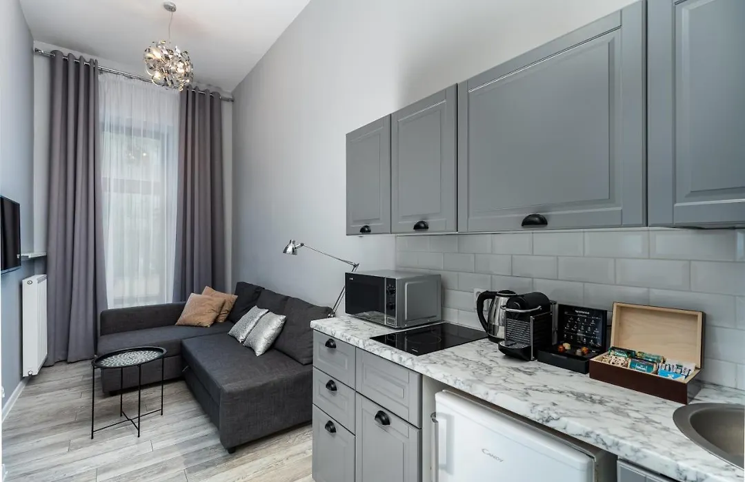 Z14 Boutique Residence - Krakow Old Town-1