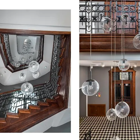 Z14 Boutique Residence - Krakow Old Town-3